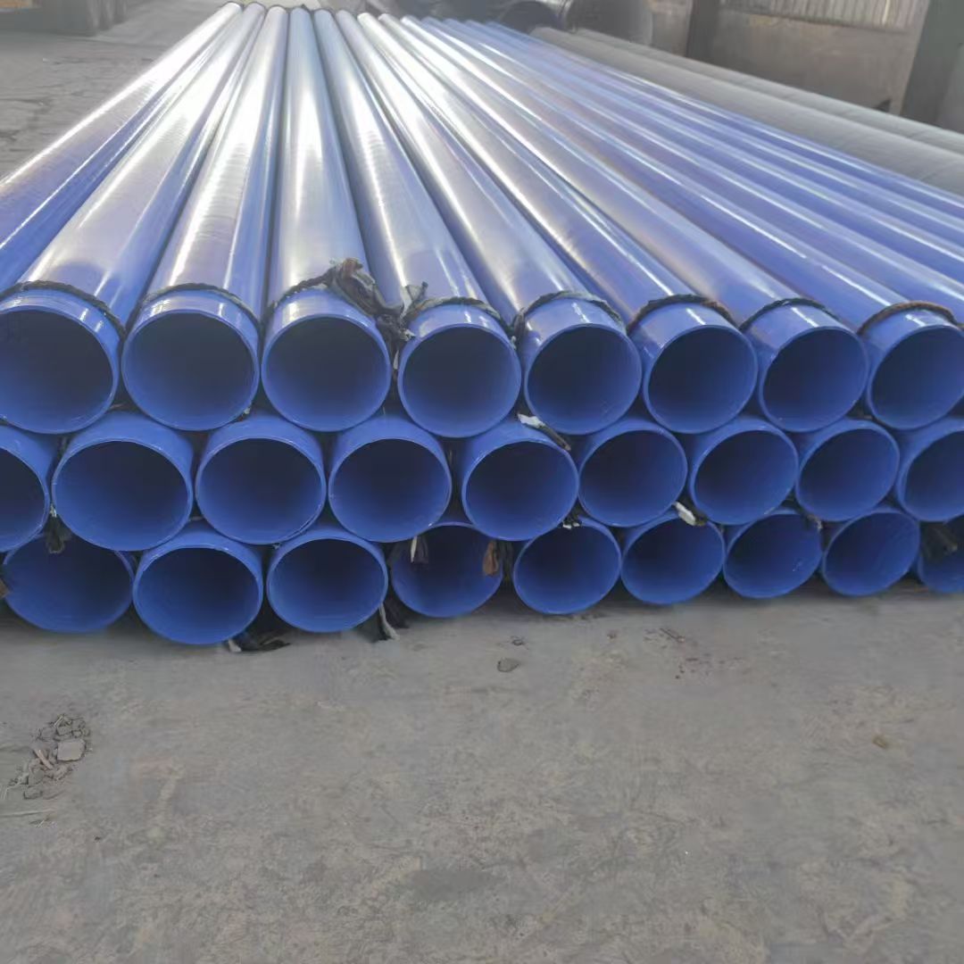 齐齐哈尔市环氧煤沥青防腐钢管防腐螺旋钢管 - 推荐